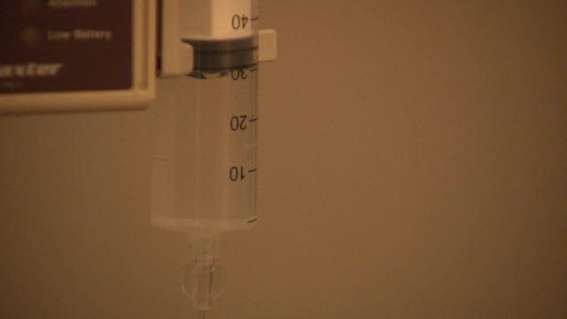 Ketamine use for mental health treatment; drug not FDA-approved