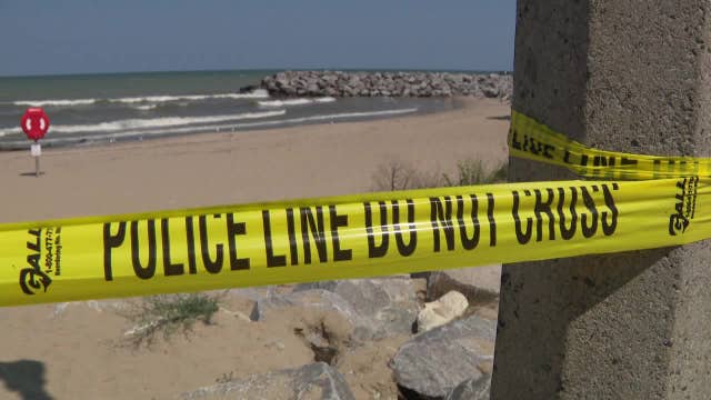 Bender Park water rescues; Oak Creek fire officials react