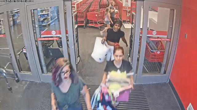 Menomonee Falls retail theft; police seek 3 female suspects