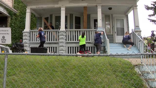 Block Build MKE fixes, revitalizes Milwaukee couple's home