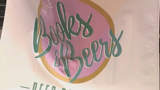 MKE Books & Beers: Connecting book lovers with local small businesses