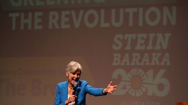 WI election officials keep Green Party presidential candidate on ballot