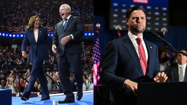 Kamala Harris, JD Vance Wisconsin visits; looking ahead to events