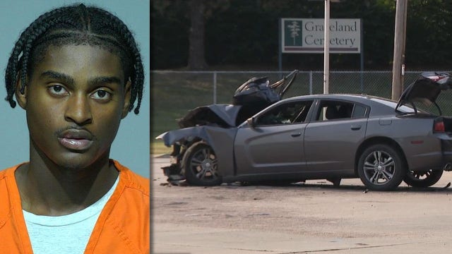 Milwaukee police chase, crash at Sherman and Mill; driver accused