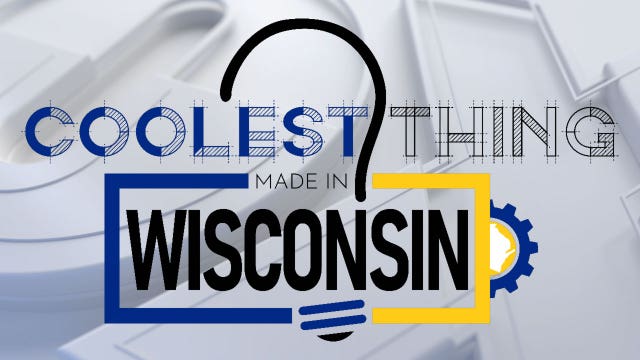 Coolest Thing Made in Wisconsin contest; nominations open