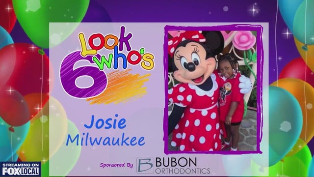 Look who's 6 on Aug. 4, 2024