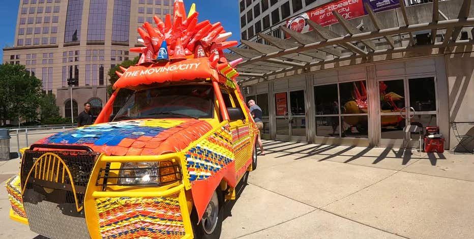 Reckless driving in Milwaukee; 'The Moving City' to raise awareness