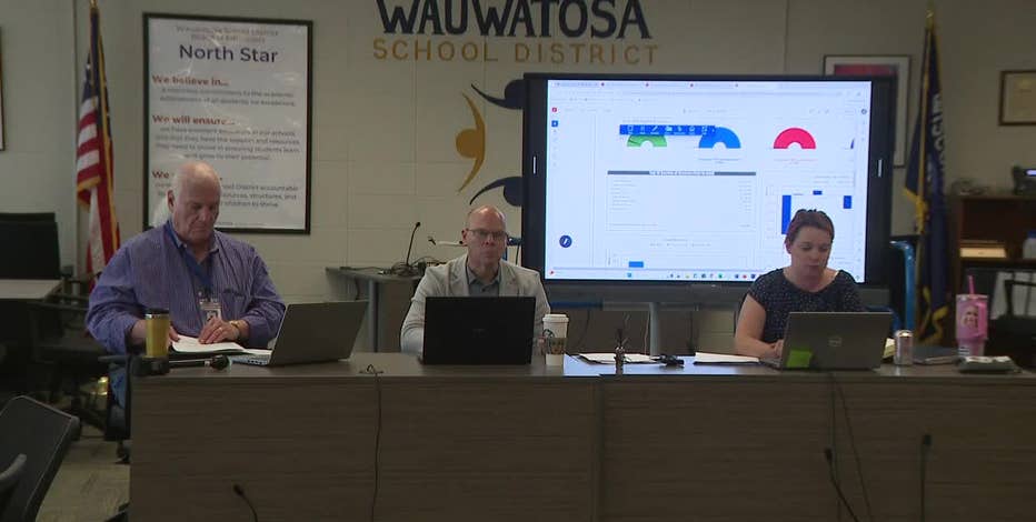 Wauwatosa School District budget issues; $4 million mistake