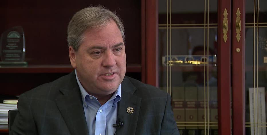 Waukesha County executive announces cancer diagnosis