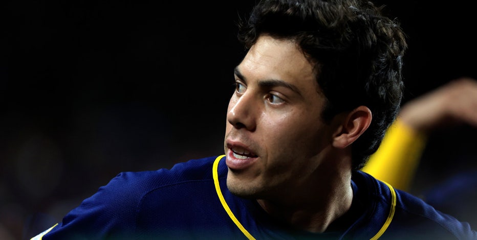 Brewers optimistic Christian Yelich will be ready for 2025 season