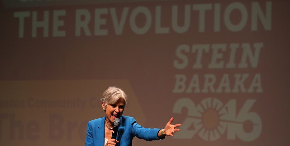 WI election officials keep Green Party presidential candidate on ballot