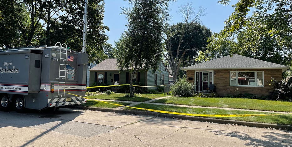 Waukesha homicide; police investigate 1st in nearly 3 years