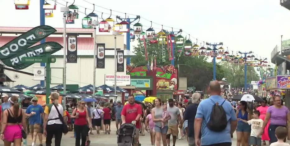 Wisconsin State Fair: New food, drink offerings for 2026