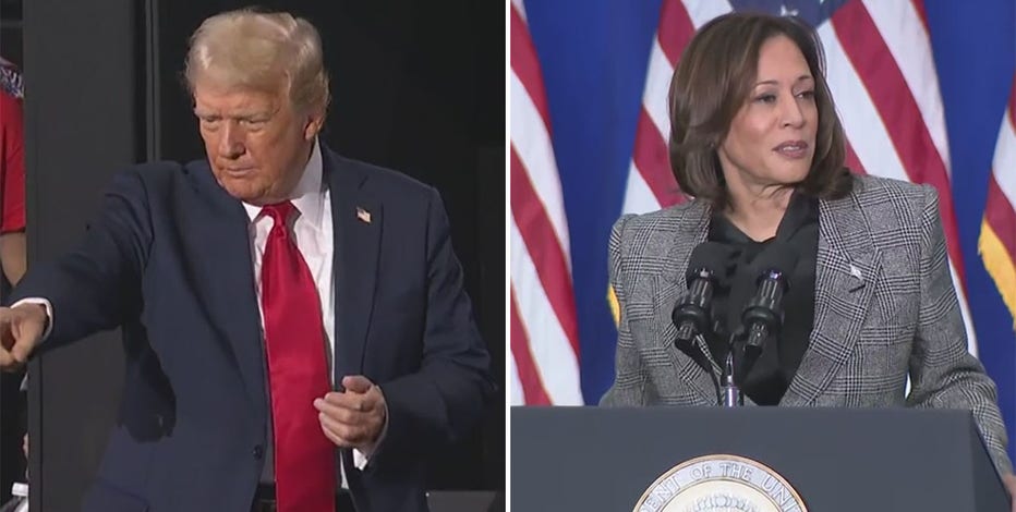 Marquette poll: Trump leads Harris among registered Wisconsin voters