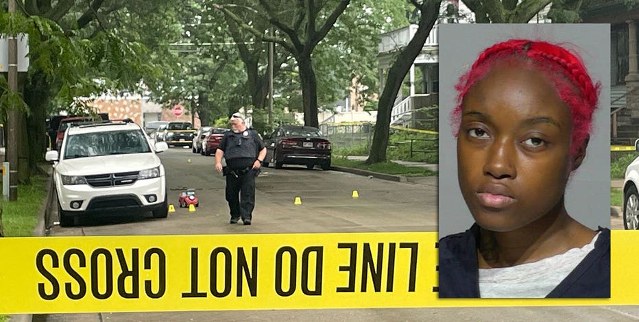 Milwaukee fatal shooting of 14-year-old; woman 'admitted' being shooter