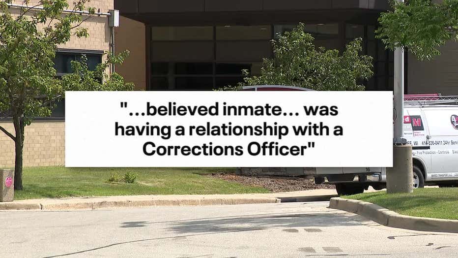 Waukesha County jail contraband scheme; search warrants unsealed FOX6