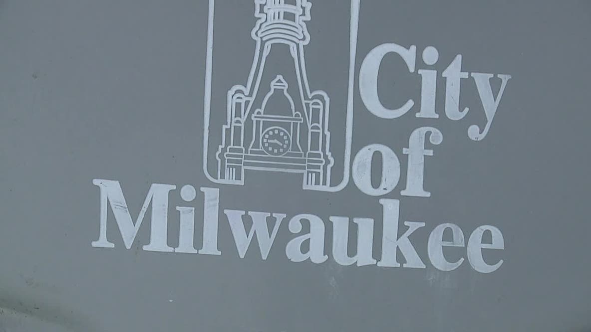 Wisconsin wildfire smoke; City of Milwaukee suspends some services