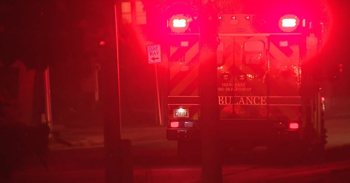 Milwaukee garage fire spreads to home; 40th and Hadley, no injuries ...