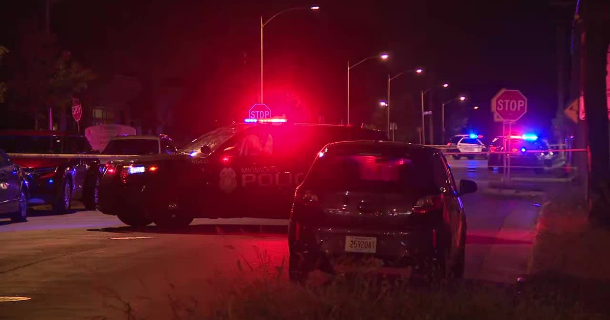 Milwaukee shootings Tuesday; 2 people injured | FOX6 Milwaukee