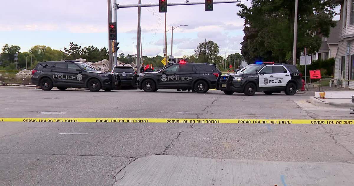 Milwaukee shootings Monday; 2 dead, 1 injured | FOX6 Milwaukee