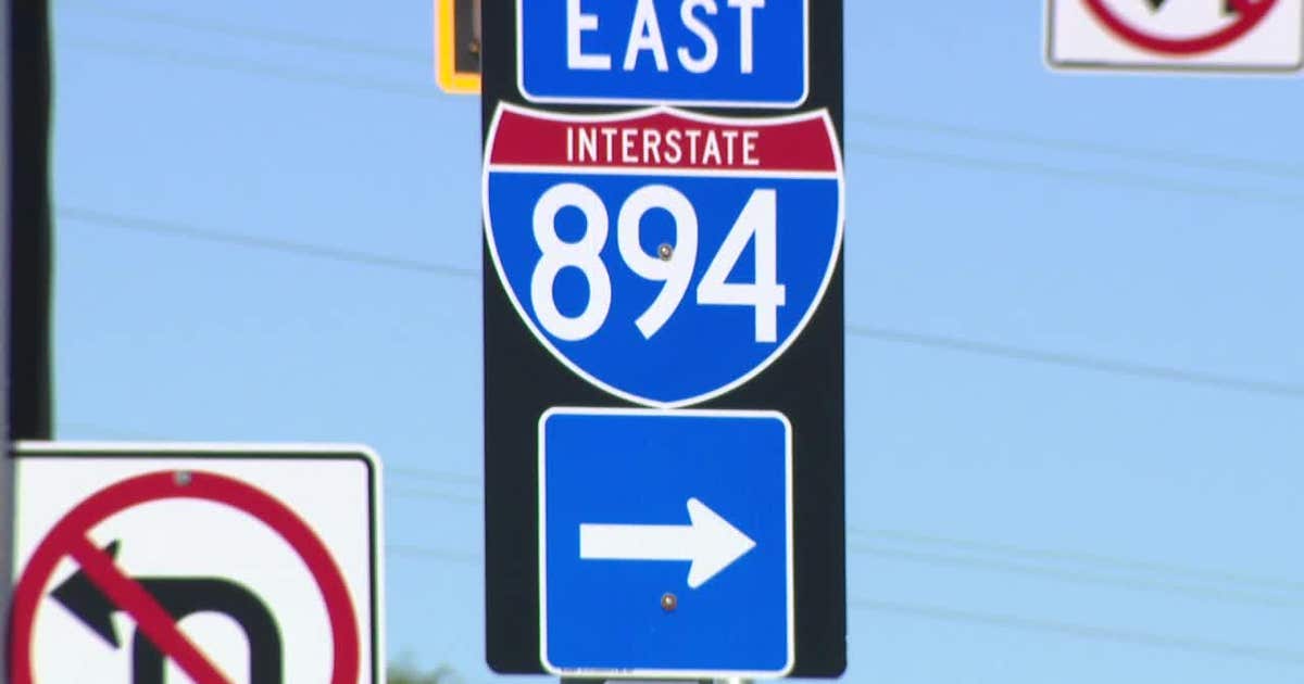 Construction update: I-894 eastbound to reopen Monday morning | FOX6 ...