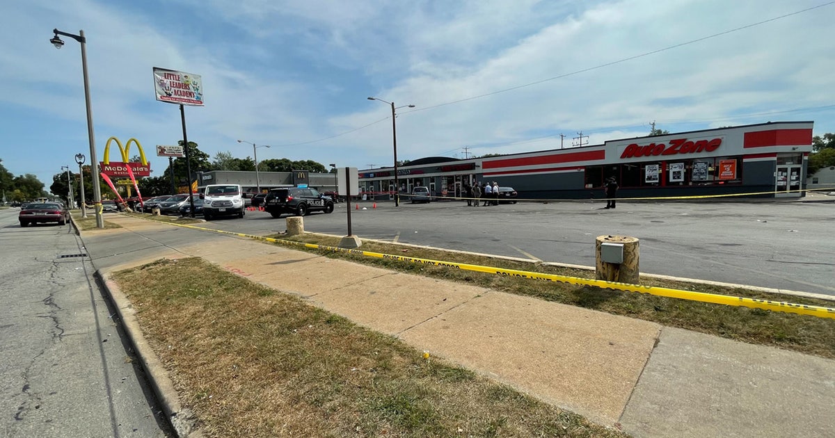 Milwaukee fatal shooting; 1 dead, 2 hurt near 60th and Silver Spring ...