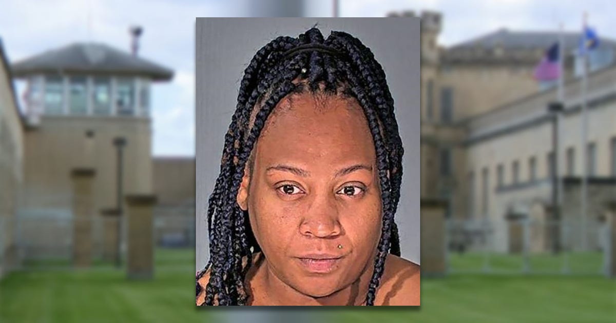 Sarah Ransbottom 2022 Waupun prison drug overdose death, woman charged | FOX6 Milwaukee