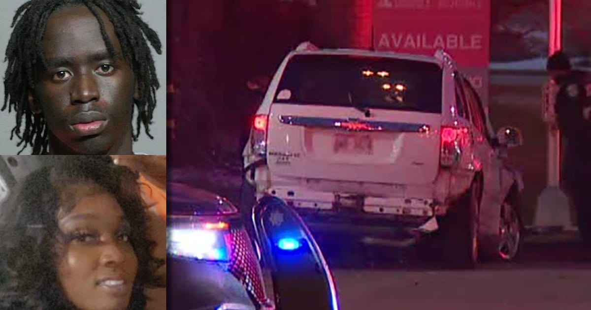 Crash kills woman, baby; Milwaukee man gets 14 years in prison | FOX6 ...