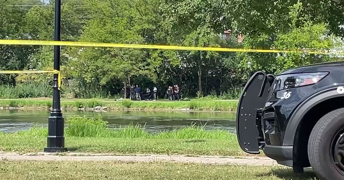 Body found in Fox River at Waukesha's Frame Park | FOX6 Milwaukee