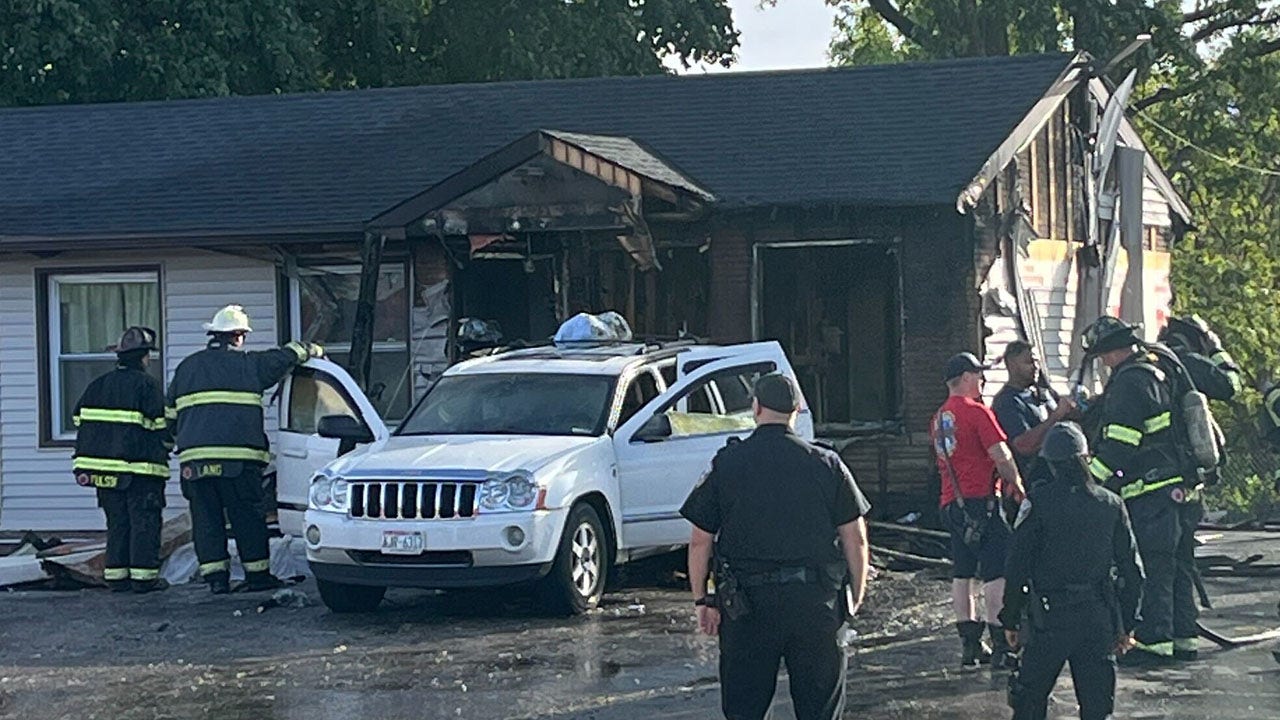 Car fire spreads to Milwaukee motel, cause under investigation