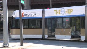 Milwaukee's The Hop ridership; July sees lower numbers amid RNC, Bastille Days