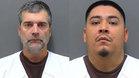 Racine child pornography possession; 2 men accused, arrested