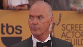 Michael Keaton ditching stage name; Gino Salomone has the scoop