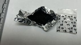 Fond du Lac traffic stop; K-9 detects heroin concealed in vehicle