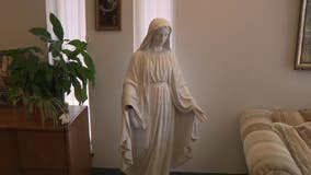 South Milwaukee Virgin Mary statue, stolen months ago, recovered