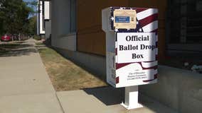 Wisconsin absentee ballots; voters to soon use drop boxes again