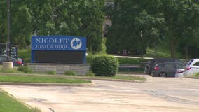 Nicolet High School staffer, student relationship; no charges filed