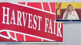 Harvest Fair 2024 brings fall fun to State Fair Park