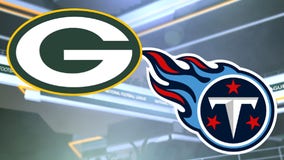 Packers visit Titans, eye winning record Sunday on FOX6