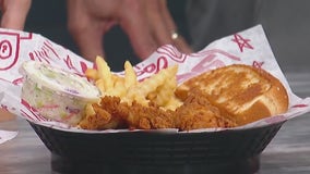 Raising Cane's restaurant opens in Brookfield