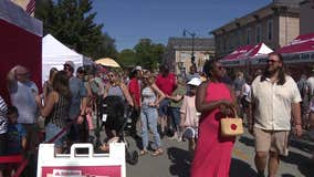 Cedarburg Wine & Harvest Festival celebrates 50 years; what to know