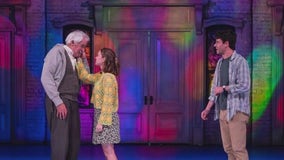 Milwaukee Rep Brookfield performances; "Prelude to a Kiss"