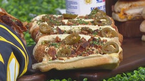 Brewers post season foods; check out some of the options