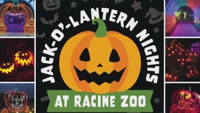 Enjoy fall at the Racine Zoo with Jack-O'-Lantern Nights