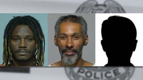 Milwaukee shooting, guns stolen from home; 3 men charged