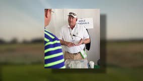 Golf volunteer committed to giving back to the game