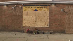 Milwaukee mural destroyed amid growing controversy