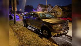 Milwaukee man's truck stolen, finds it less than 5 miles from home