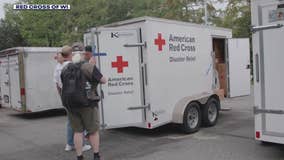 Hurricane Helene landfall prep; Wisconsin volunteers headed south