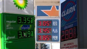 Milwaukee area gas prices dropping; down significantly from last year